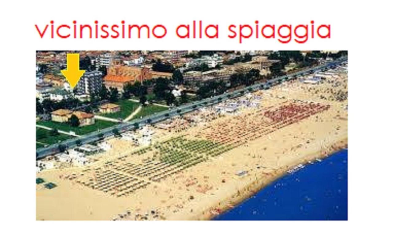 Hotel Villa Del Prato Cucina Romagnola E Possibilita Pacchetto Spiaggia Bellariva Di Rimini 외부 사진