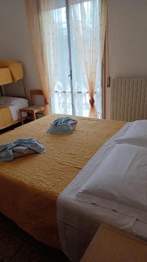 Hotel Villa Del Prato Cucina Romagnola E Possibilita Pacchetto Spiaggia Bellariva Di Rimini 외부 사진