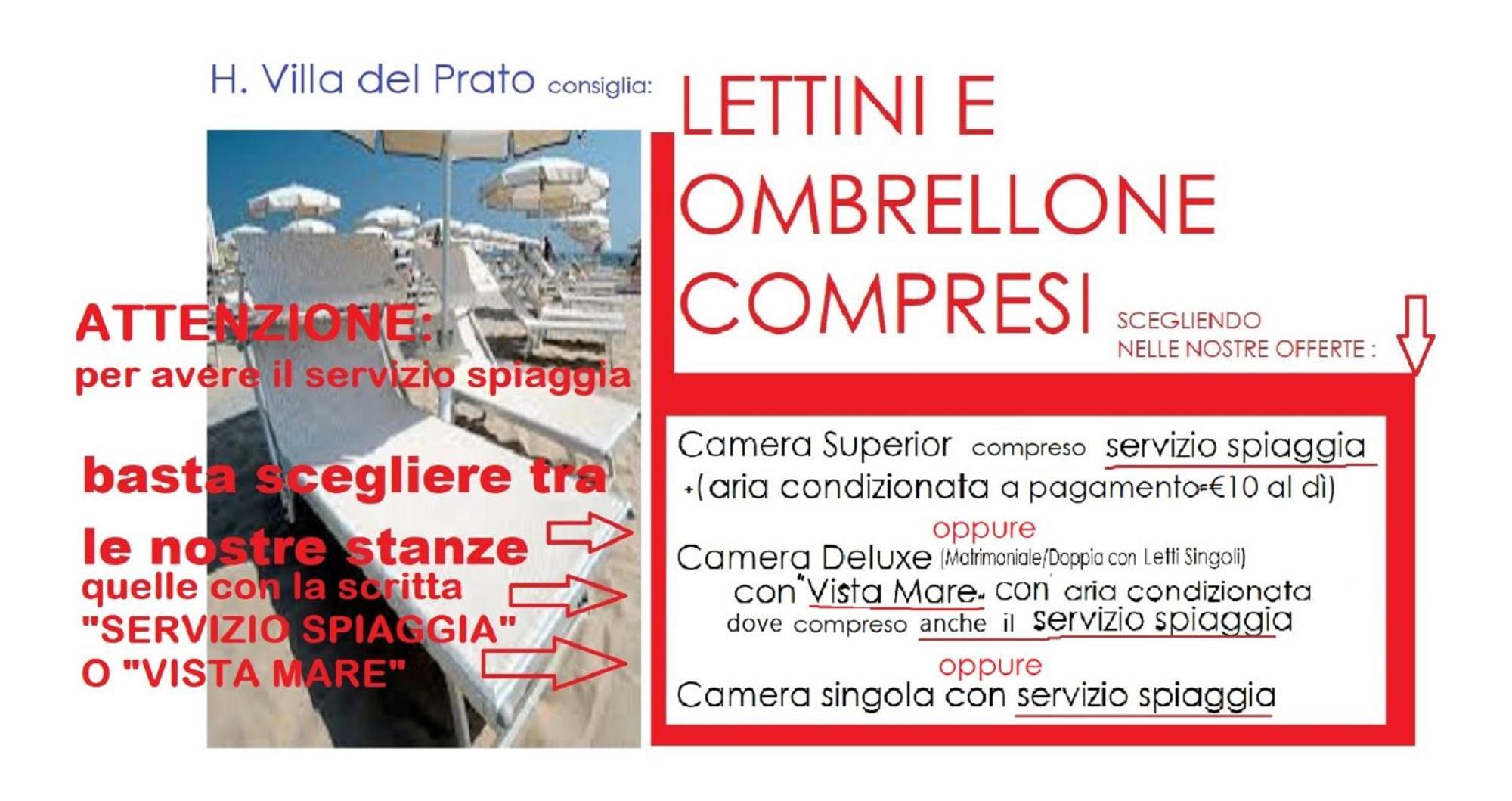 Hotel Villa Del Prato Cucina Romagnola E Possibilita Pacchetto Spiaggia Bellariva Di Rimini 외부 사진