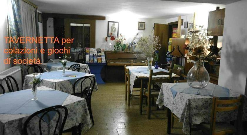 Hotel Villa Del Prato Cucina Romagnola E Possibilita Pacchetto Spiaggia Bellariva Di Rimini 외부 사진