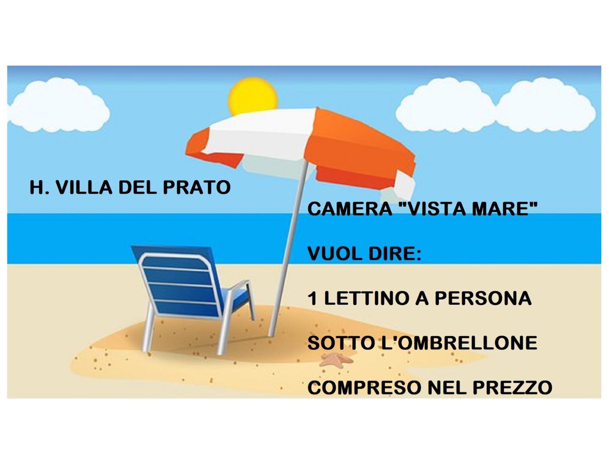 Hotel Villa Del Prato Cucina Romagnola E Possibilita Pacchetto Spiaggia Bellariva Di Rimini 외부 사진