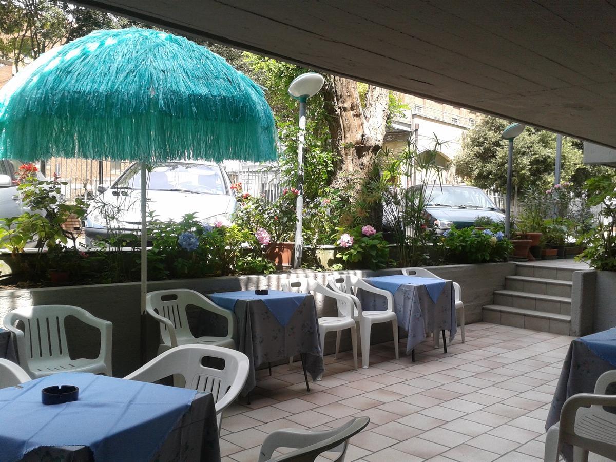 Hotel Villa Del Prato Cucina Romagnola E Possibilita Pacchetto Spiaggia Bellariva Di Rimini 외부 사진
