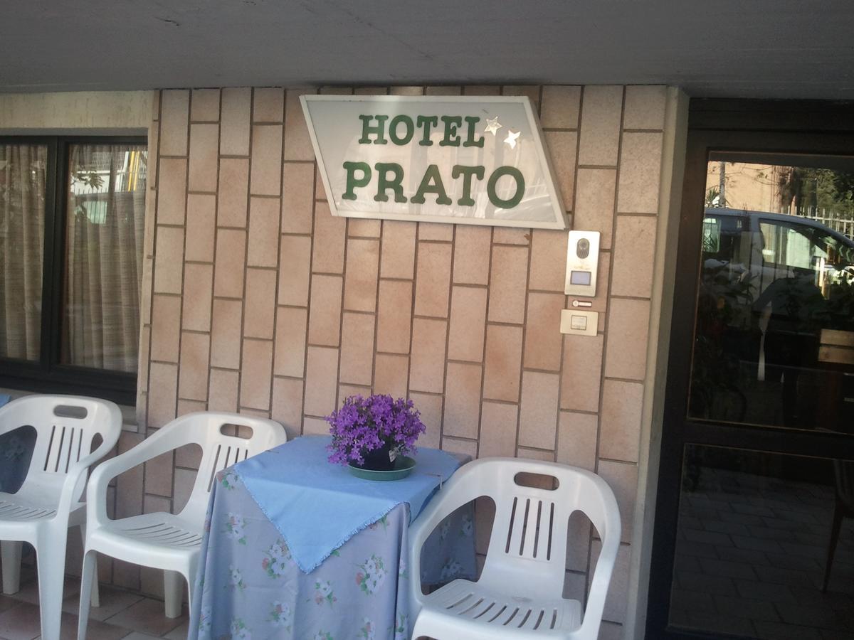Hotel Villa Del Prato Cucina Romagnola E Possibilita Pacchetto Spiaggia Bellariva Di Rimini 외부 사진
