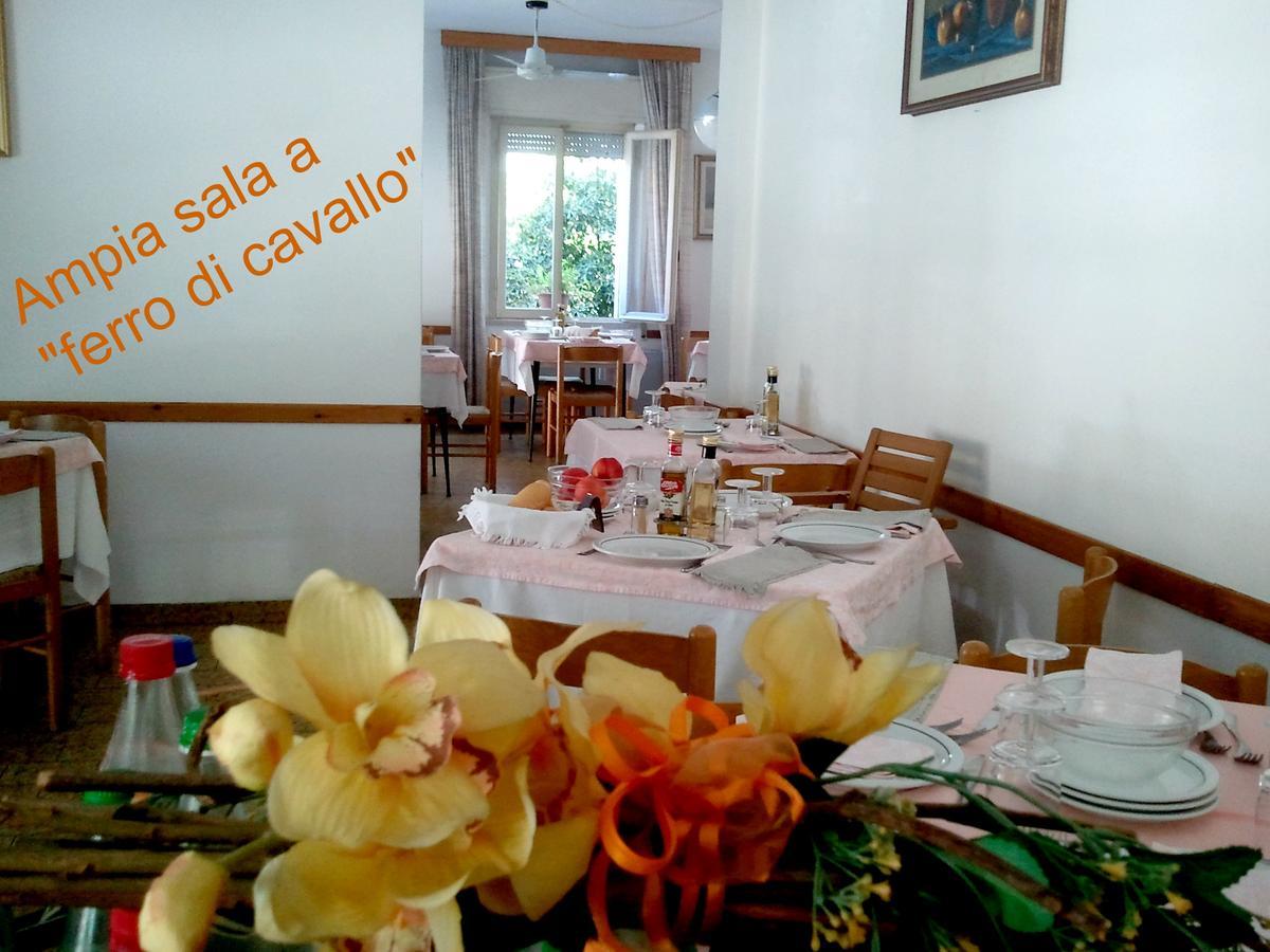 Hotel Villa Del Prato Cucina Romagnola E Possibilita Pacchetto Spiaggia Bellariva Di Rimini 외부 사진