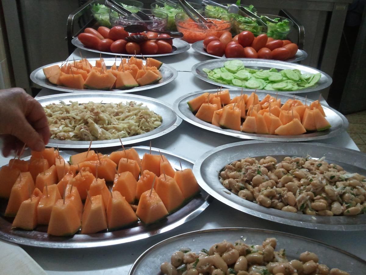 Hotel Villa Del Prato Cucina Romagnola E Possibilita Pacchetto Spiaggia Bellariva Di Rimini 외부 사진