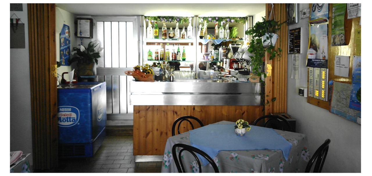 Hotel Villa Del Prato Cucina Romagnola E Possibilita Pacchetto Spiaggia Bellariva Di Rimini 외부 사진