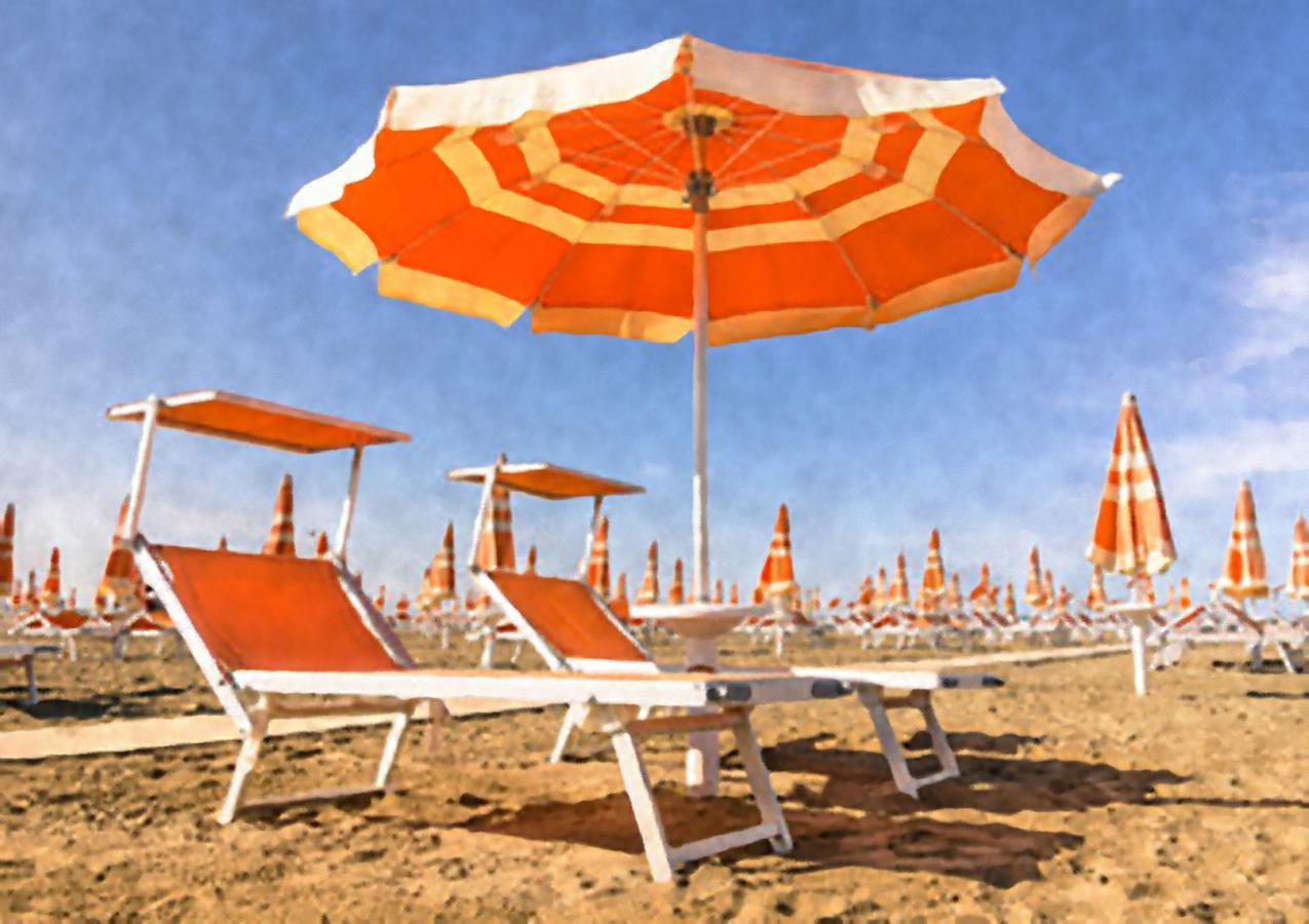 Hotel Villa Del Prato Cucina Romagnola E Possibilita Pacchetto Spiaggia Bellariva Di Rimini 외부 사진